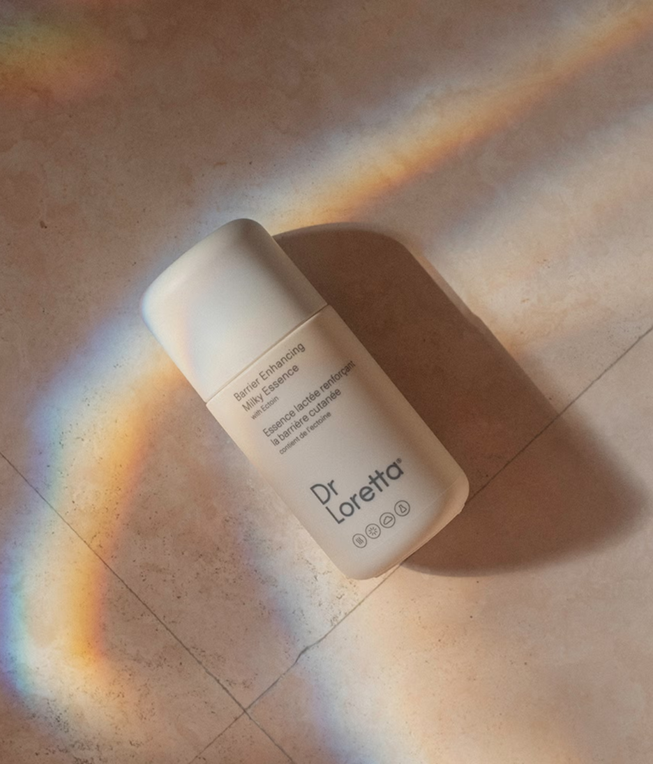 Dr. Loretta Barrier Enhancing Milky Essence 100ml product shot 