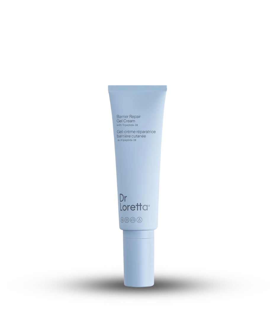 Dr. Loretta Barrier Repair Hydrating Gel Cream 50ml product shot white background
