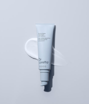 Dr. Loretta Barrier Repair Hydrating Gel Cream 50ml product shot and texture 