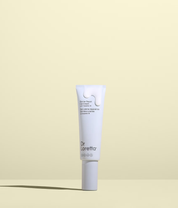 Dr. Loretta Barrier Repair Hydrating Gel Cream 50ml product shot and texture lifestyle background
