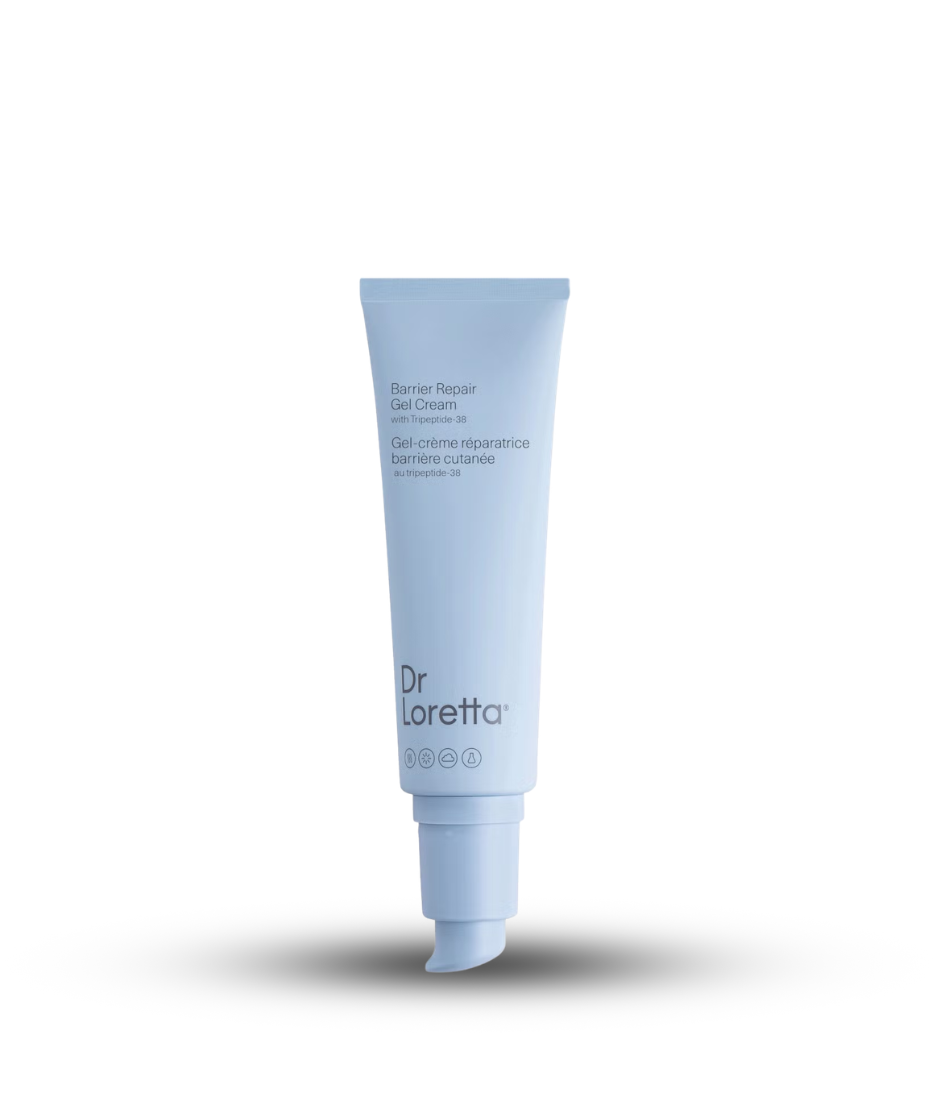 Dr. Loretta Barrier Repair Hydrating Gel Cream 50ml product shot white background
