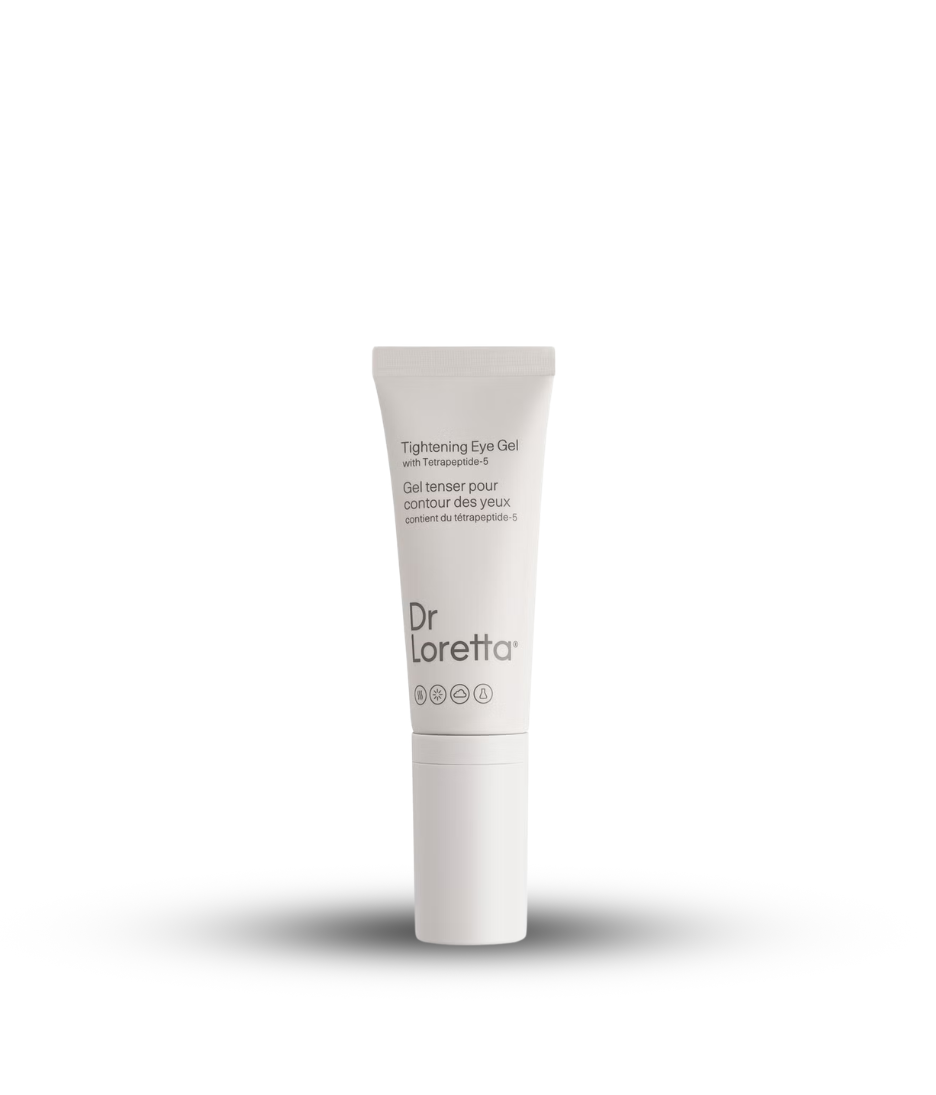 Dr. Loretta Tightening Eye Gel 20ml product shot white background

