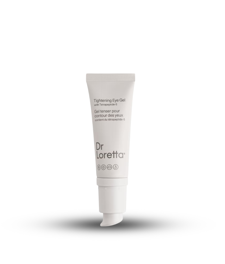 Dr. Loretta Tightening Eye Gel 20ml product shot white background
