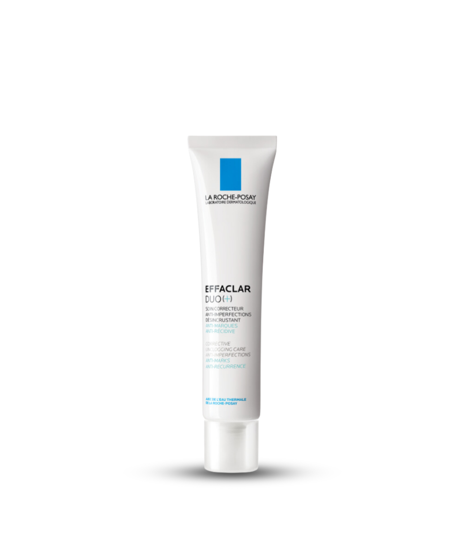 La Roche-Posay Effaclar Duo+ | Anti-Blemish & Clarifying Cream | Phare