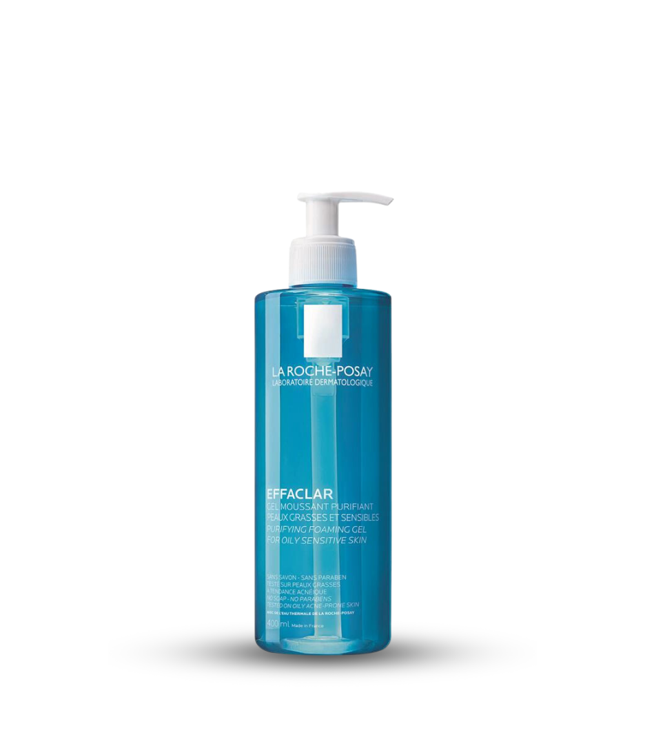 La Roche Posay Effaclar Purifying Cleansing Gel 400ml