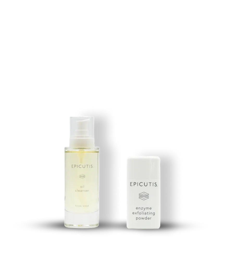 Epicutis Cleansing Essentials Set