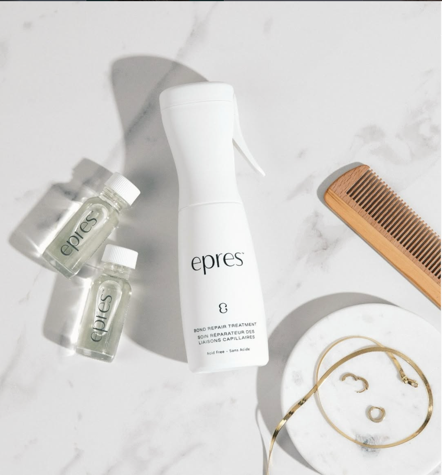 Bond Repair Treatment