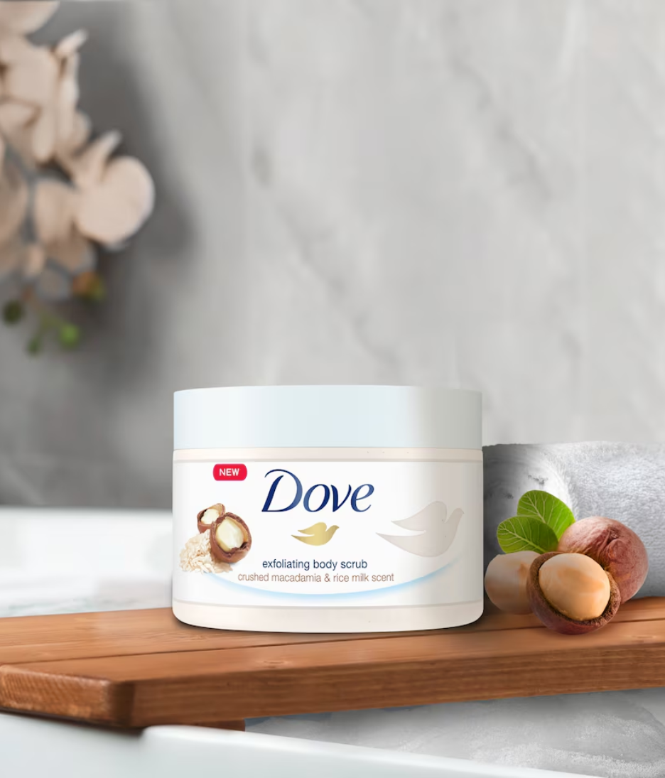 Exfoliating Body Scrub