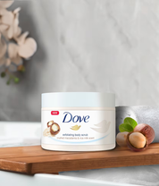 Exfoliating Body Scrub