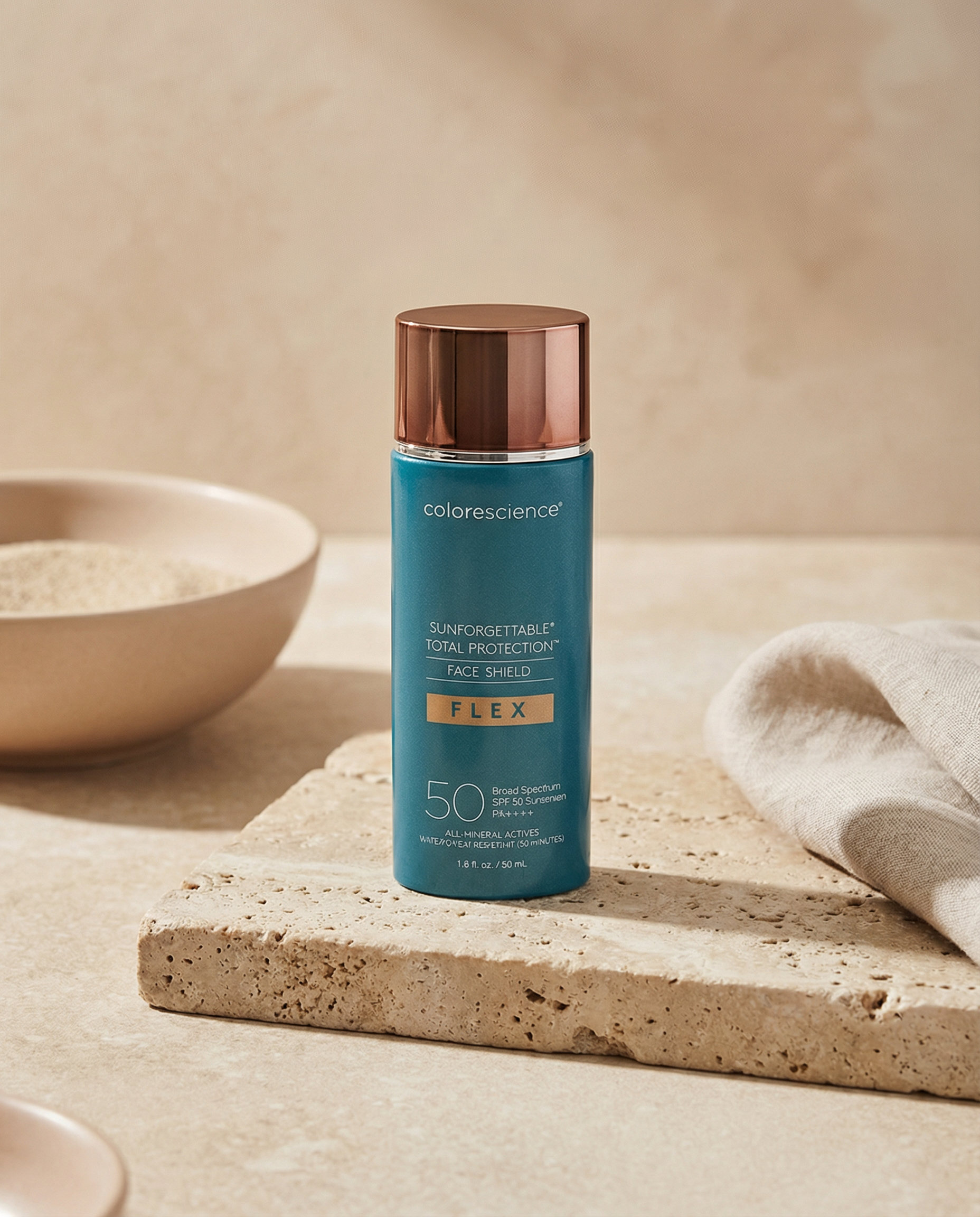 6) PROTECT THE SKIN
