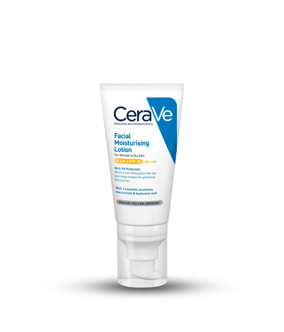 CeraVe Facial Moisturising Lotion SPF 30