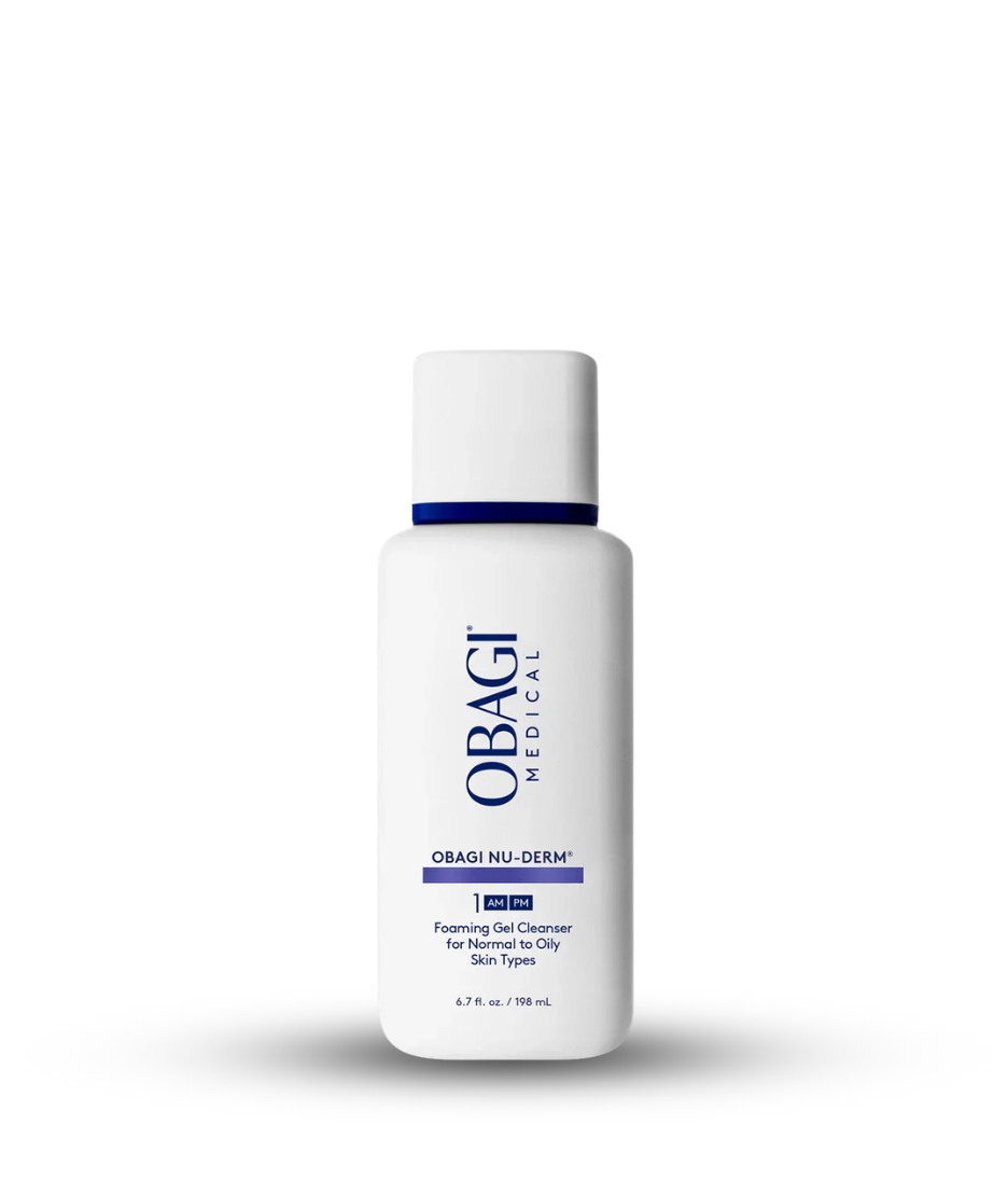 Foaming Gel Cleanser