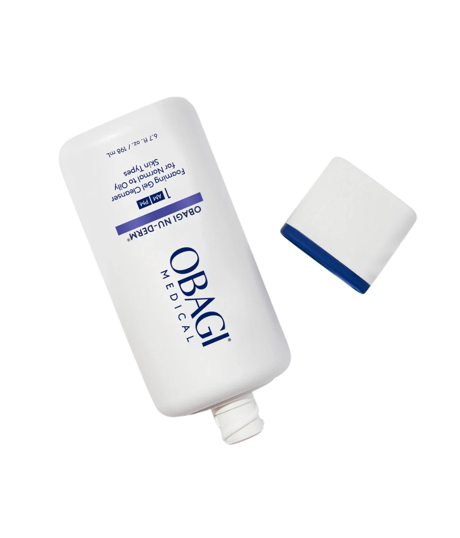 Foaming Gel Cleanser