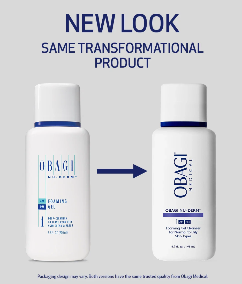 Foaming Gel Cleanser