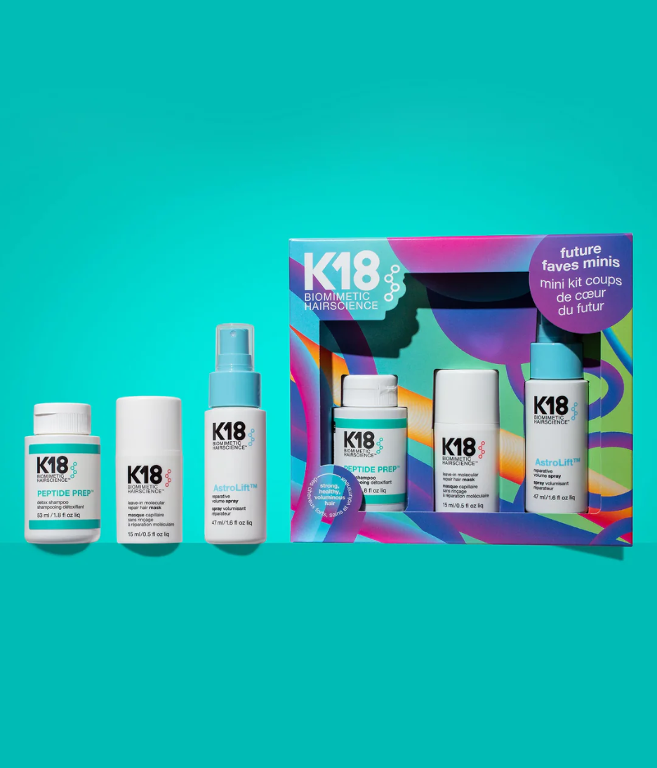 K18 FUTURE FAVES MINI SET