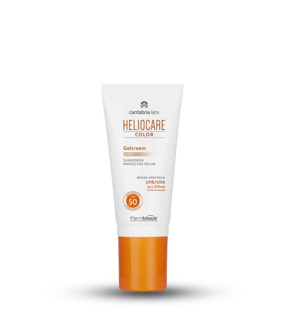 Heliocare Color Gelcream SPF 50