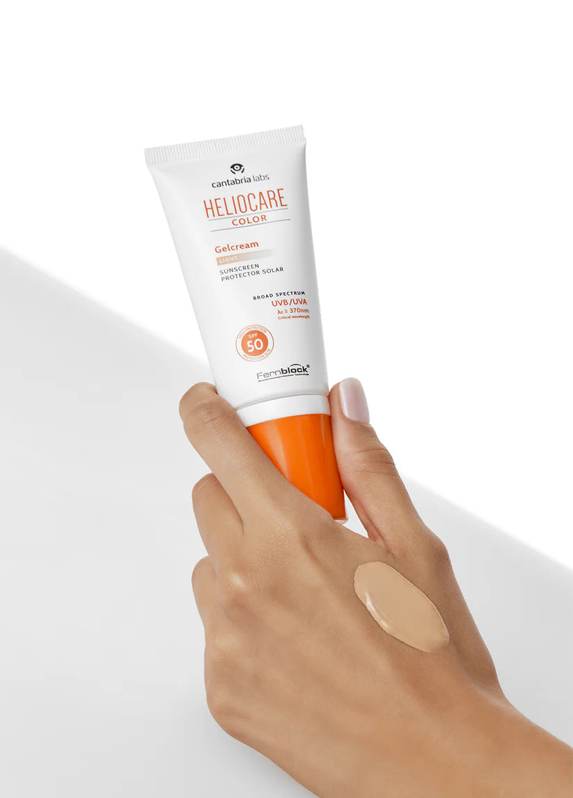 Gelcream Light SPF50