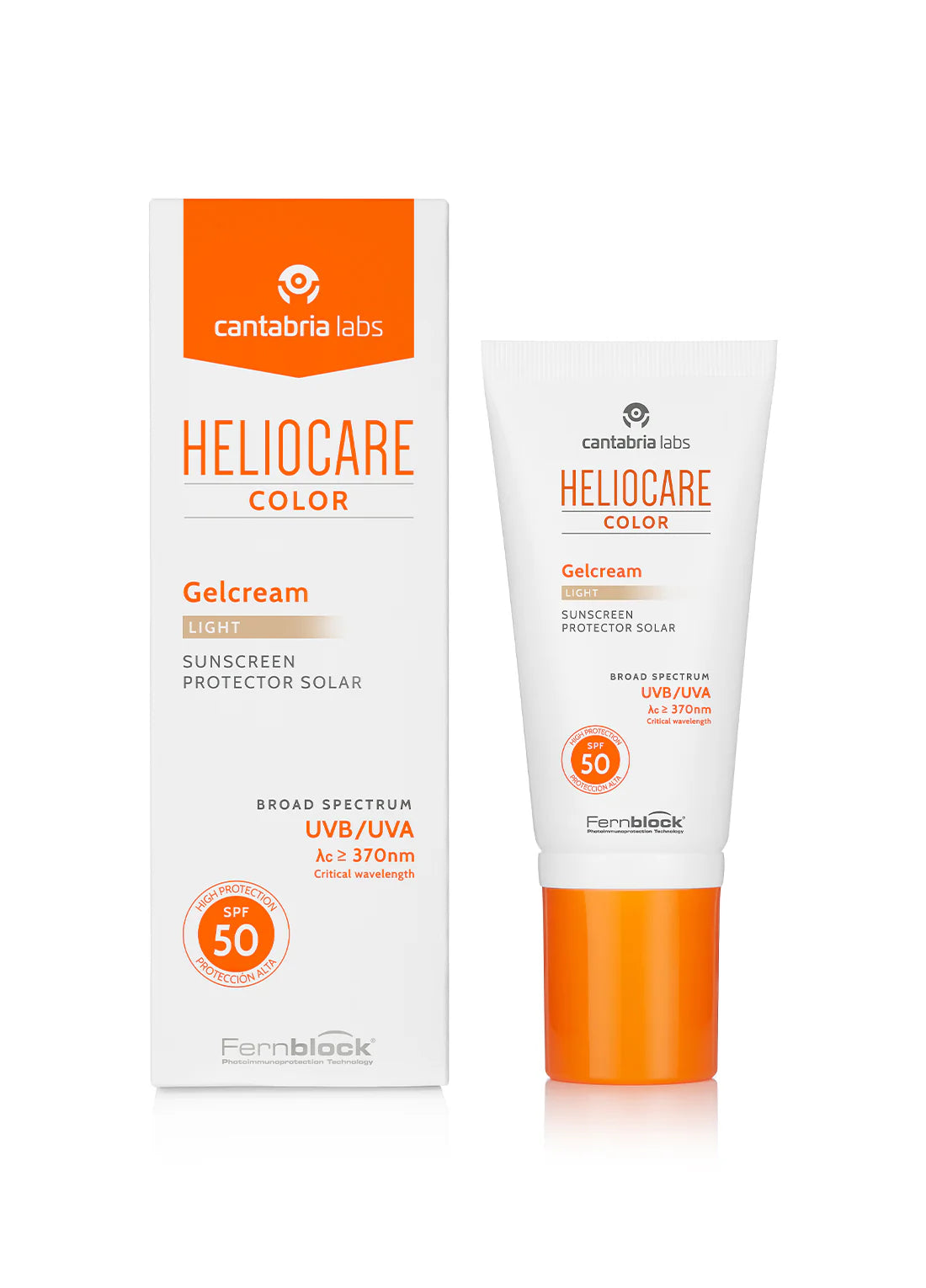 Gelcream Light SPF50