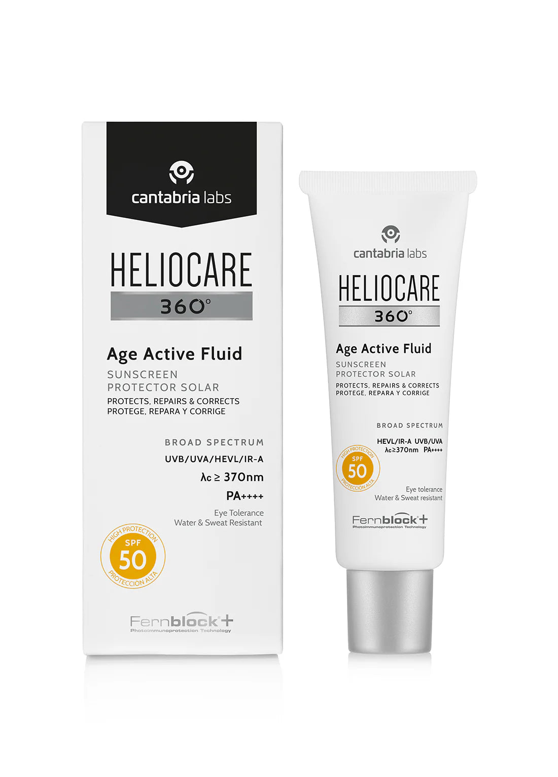 Age Active Fluid