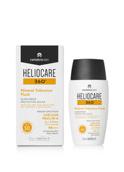 Mineral Tolerance Fluid SPF 50