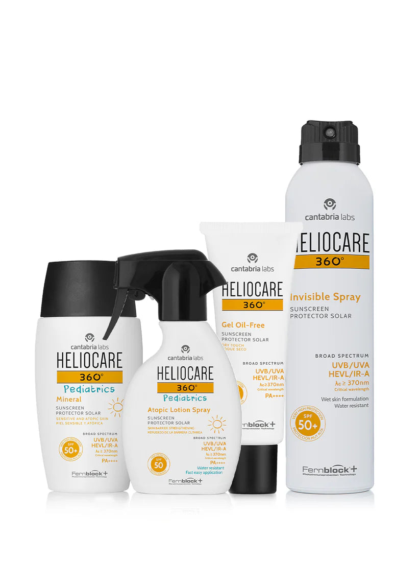360 Pediatrics Mineral Sunscreen