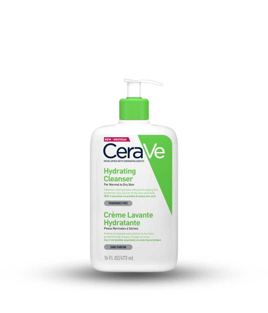 CeraVe Hydrating Cleanser