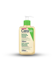 CeraVe Hydrating Foaming Oil Cleanser