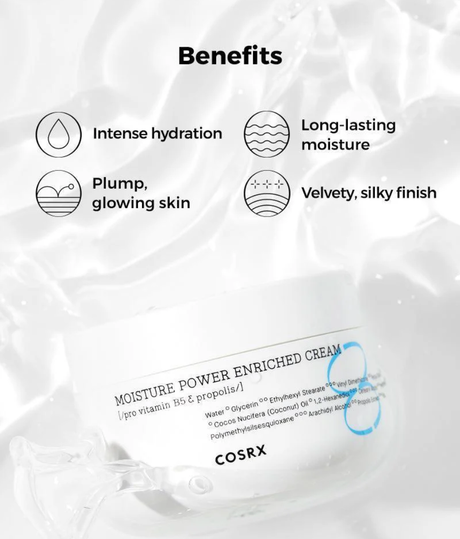 Hydrium Moisture Power Enriched Cream
