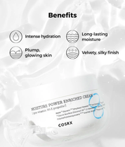 Hydrium Moisture Power Enriched Cream