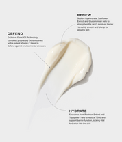 IS Clinical Daily Dynamic Hydrator  texture and ingredients