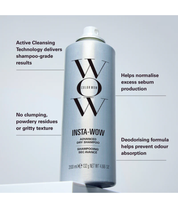 Insta-Wow Advanced Dry  Shampoo