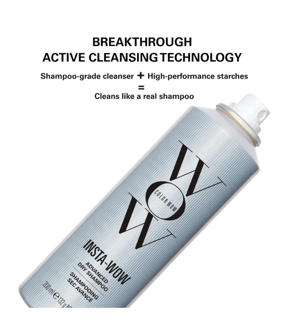 Insta-Wow Advanced Dry  Shampoo