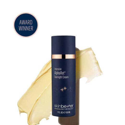 Skinbetter Science Intensive AlphaRet overnight retinoid night cream