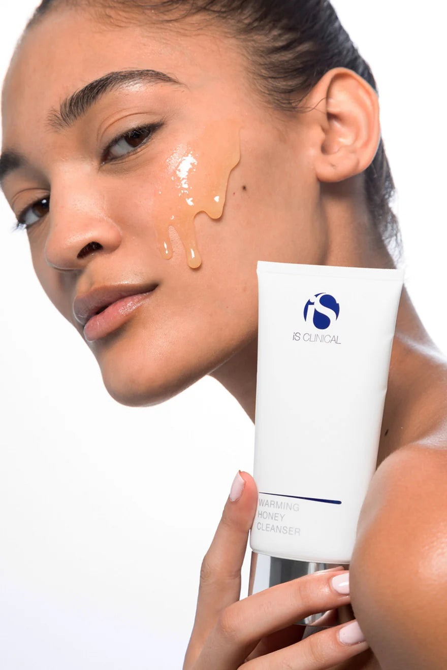 Honey Warming Cleanser