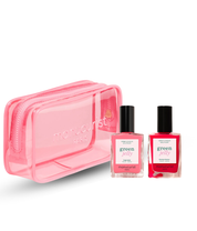 Jelly Mini Pouch &  Polishes
