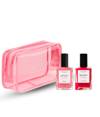 Jelly Mini Pouch &  Polishes