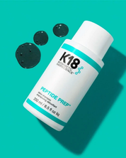 Peptide Prep Detox Shampoo