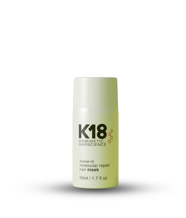 Leave-In Molecular Repair Hair Mask