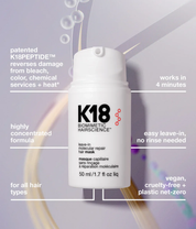 Leave-In Molecular Repair Hair Mask