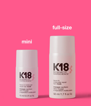 Leave-In Molecular Repair Hair Mask