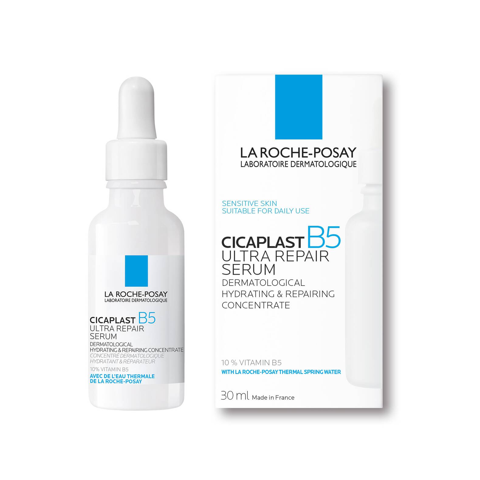 Cicaplast Serum B5