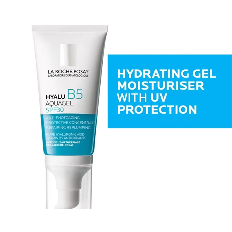 Hyalu B5 Aquagel SPF30