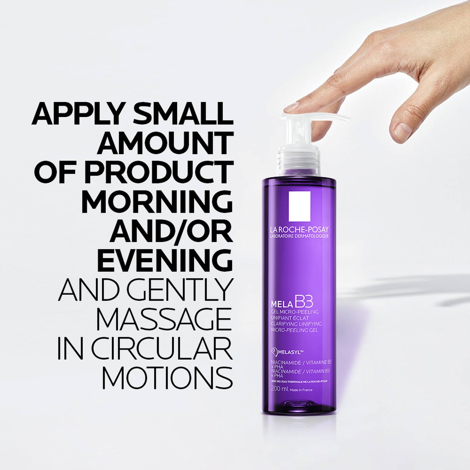 Mela B3 Cleansing Gel