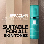 LaRochePosay-Product-Skincare-Effaclar-Azgelcream-Skin-Tones