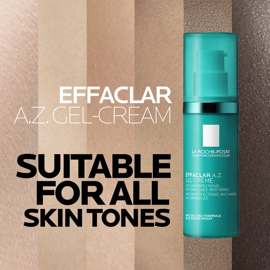 LaRochePosay-Product-Skincare-Effaclar-Azgelcream-Skin-Tones