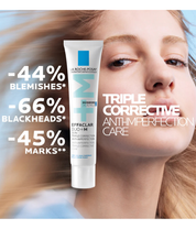 La Roche Posay Effaclar Duo +M results
