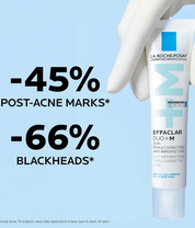 La Roche Posay Effaclar Duo +M results