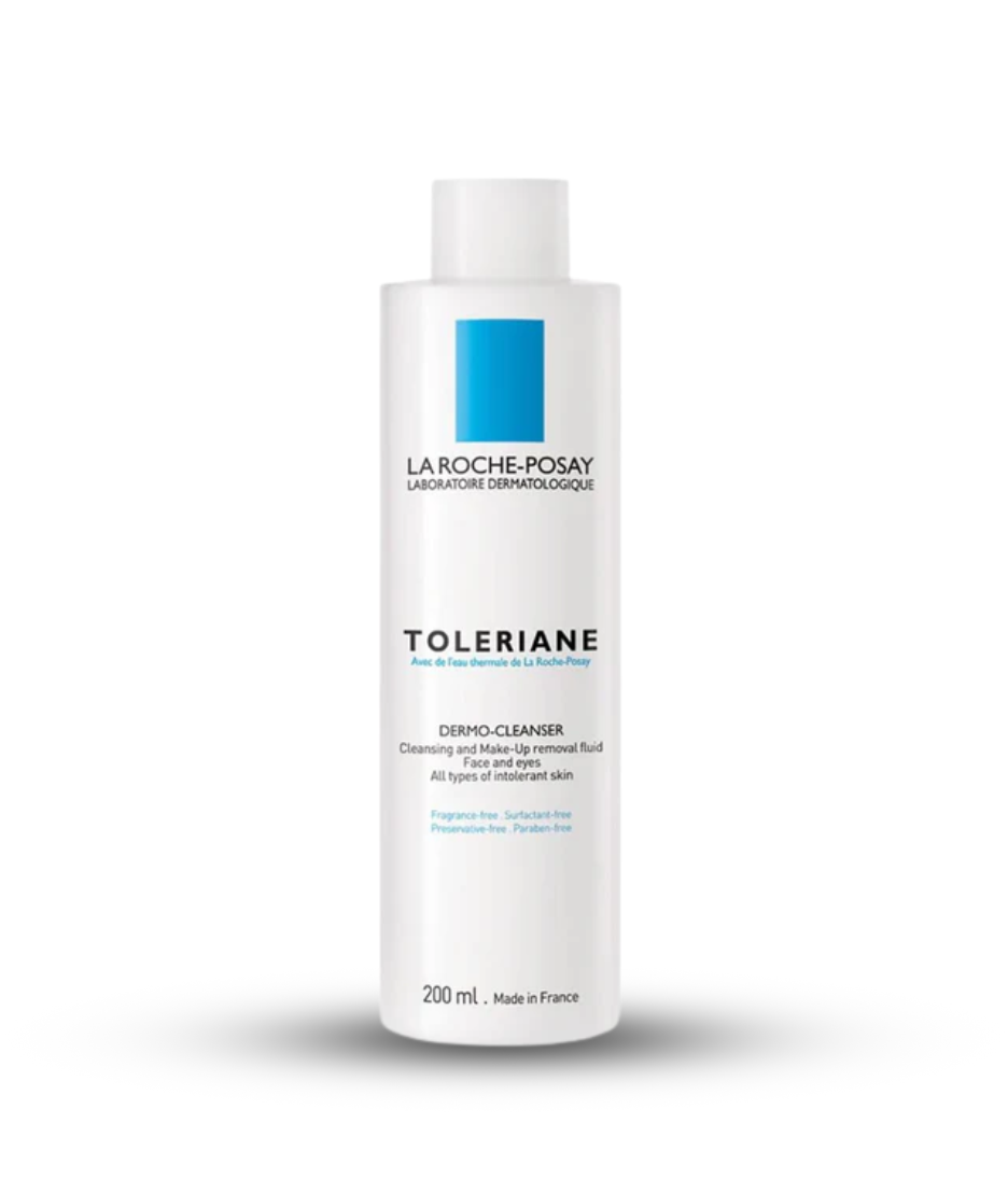 La Roche-Posay Toleriane Dermo-Cleanser 200ml white background product