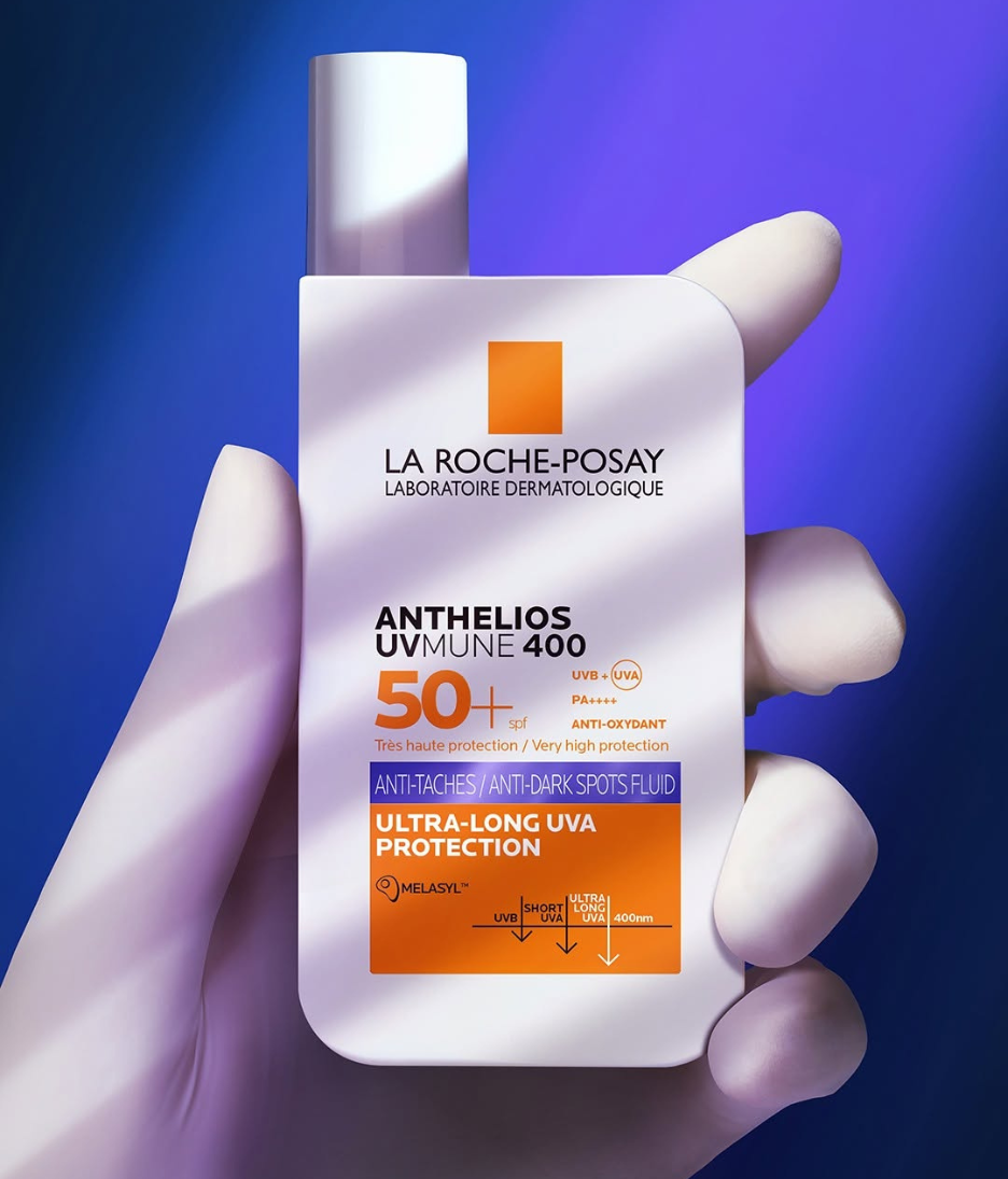 🎁 Anthelios Anti-Dark Spots Fluid SPF50+ 3ml (100% off) (100% off)