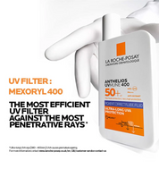 Anthelios Anti-Dark Spots Fluid SPF50+
